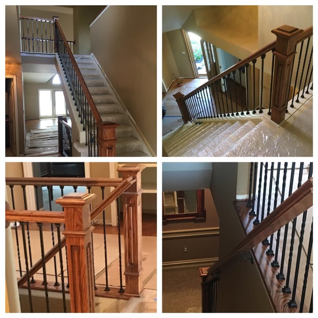 Images Hidden Lake Cabinet & Trim LLC