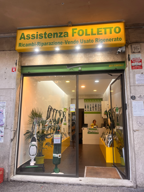 Images Assistenza Folletto Tor Sapienza