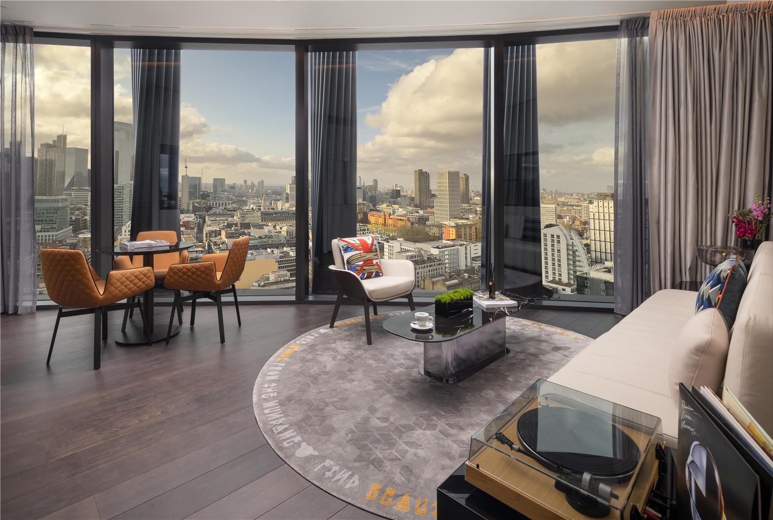 Images art'otel London Hoxton