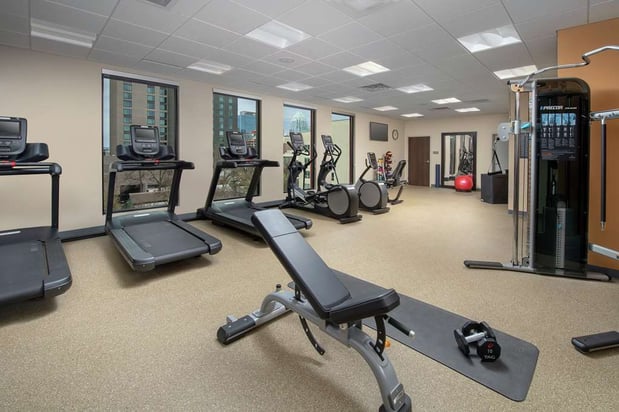 Images Homewood Suites by Hilton Austin Downtown