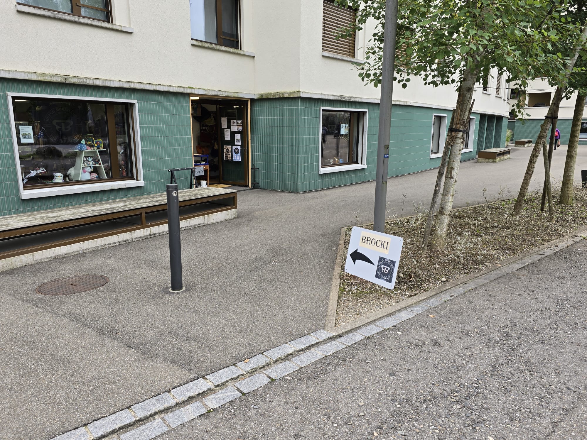 Bilder Rüegg Burkhardt KLG