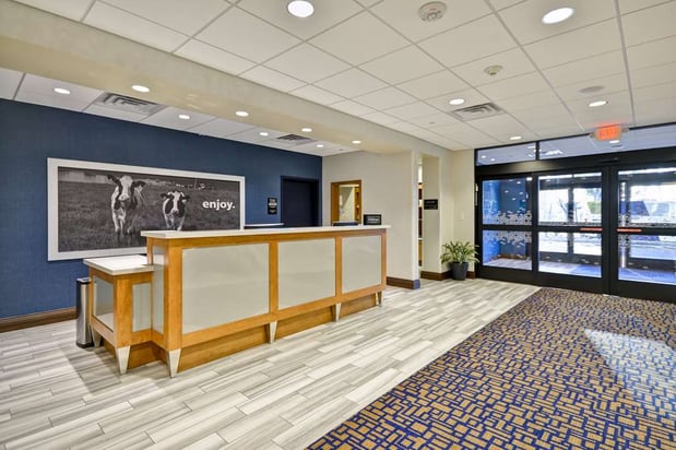 Images Hampton Inn & Suites Dallas/Plano-East
