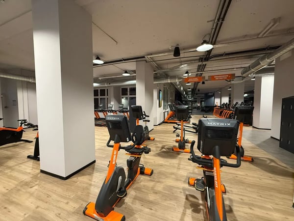 Bilder Basic-Fit 24/7
