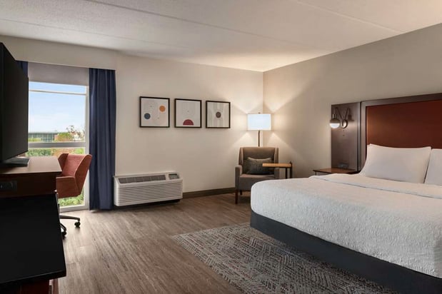 Images Hampton Inn Columbia-Downtown Historic District