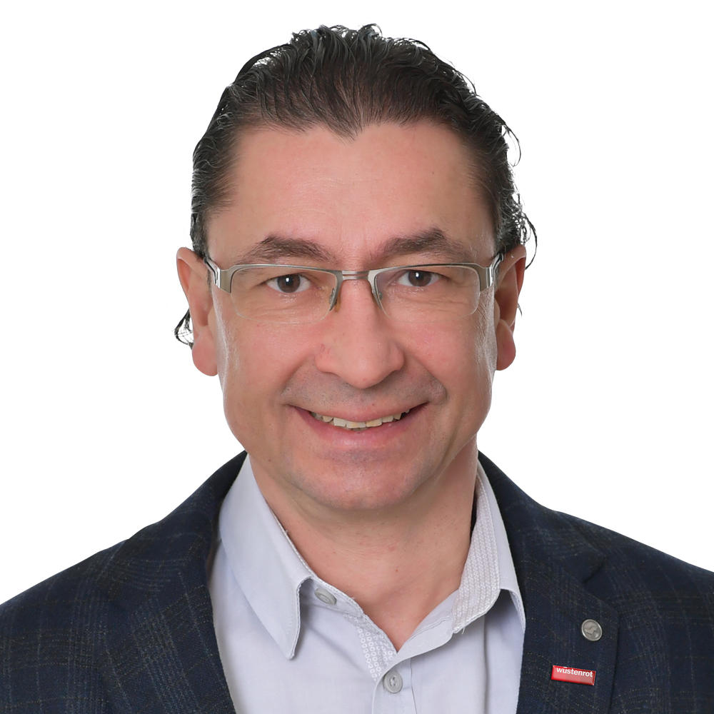 Wüstenrot Finanzberater: Roman Rauschmayer, Julius-Raab-Str. 16 in Heiligeneich