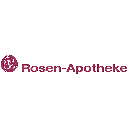 Rosen-Apotheke Wiernsheim Logo