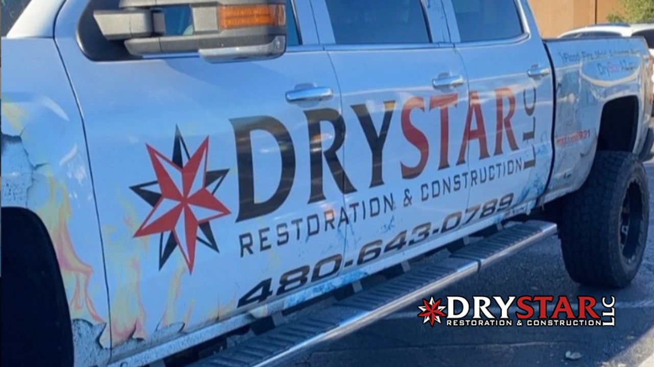 Dry Star Restoration Photo