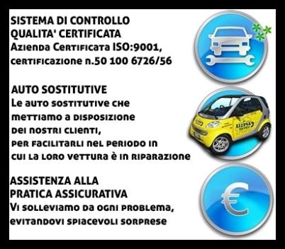 Images Capelli Service Autocarrozzeria