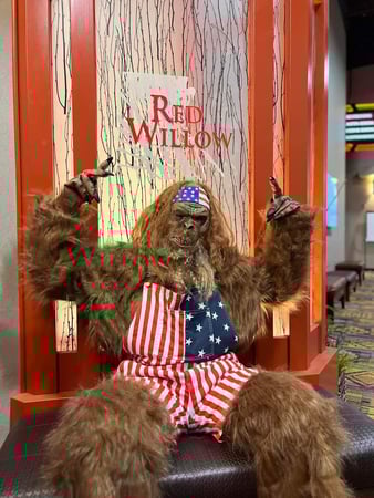 Images Red Willow Restaurant