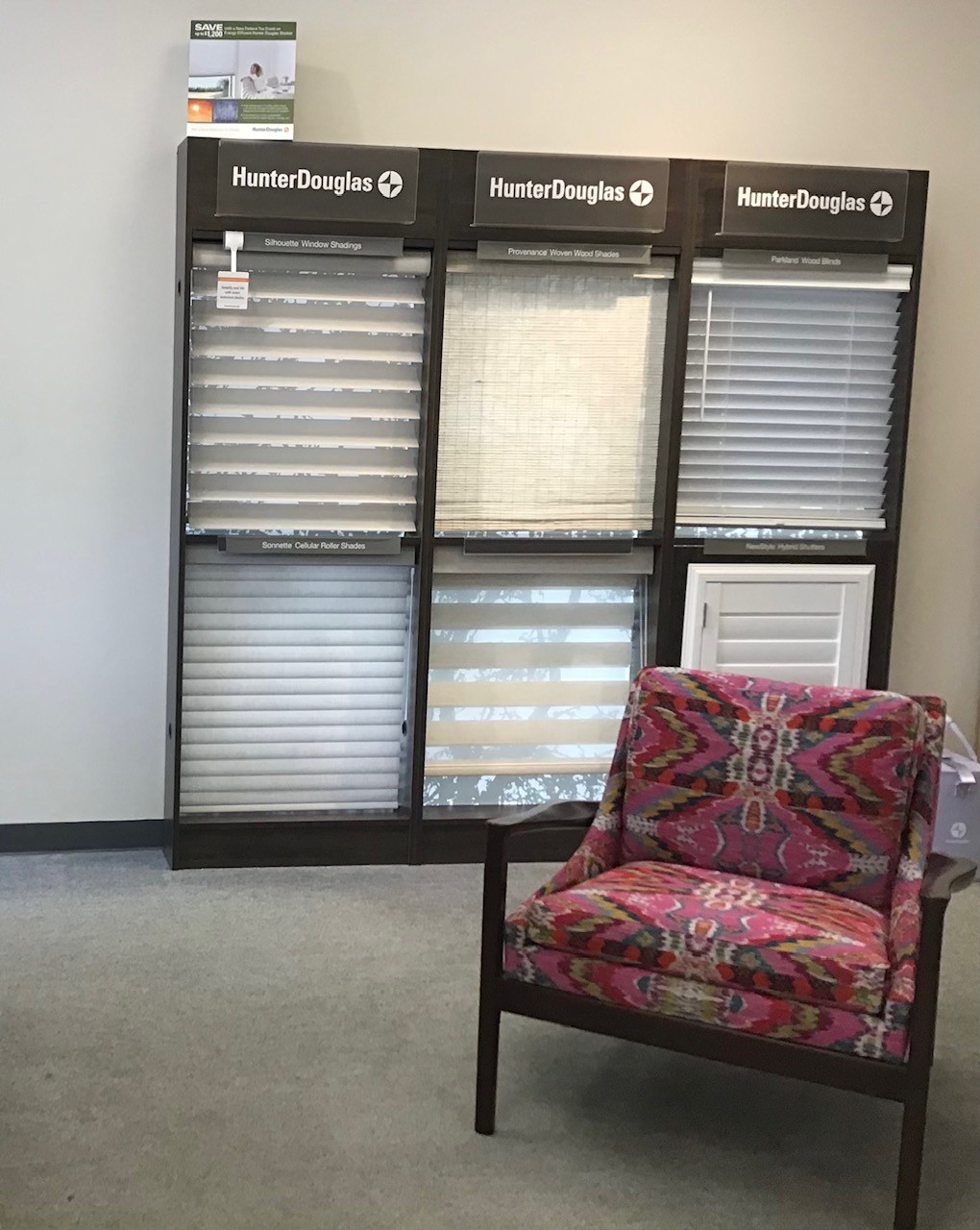 Hunter Douglas at Calico Natick