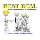 Best Deal Home Improvement Logo