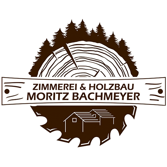 Zimmerei & Holzbau Moritz Bachmeyer GmbH in Markt Ortenburg - Logo
