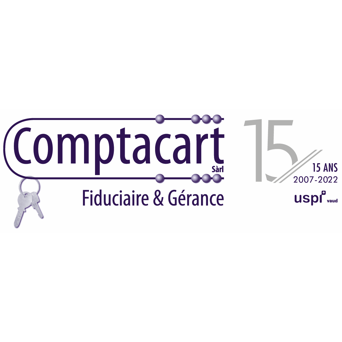 Comptacart Sàrl Logo
