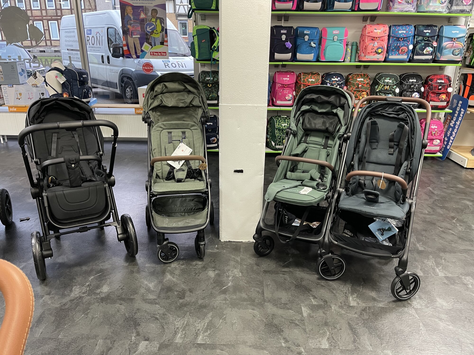 Löwenkidz - die Kindersitzprofis in Braunschweig, Luisenstraße 27 in Braunschweig