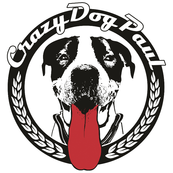 CrazyDogPaul in Stuttgart - Logo