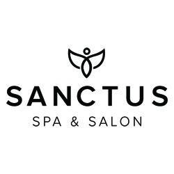 Sanctus Spa & Salon Logo