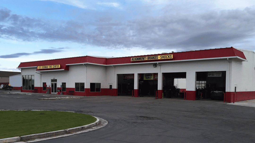 Les Schwab Tire Center