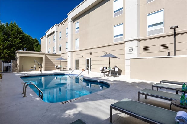 Images Hampton Inn Easley