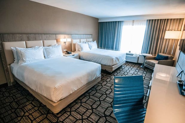 Images DoubleTree by Hilton Lubbock University Area