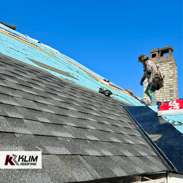 Images Klim Roofing & Construction