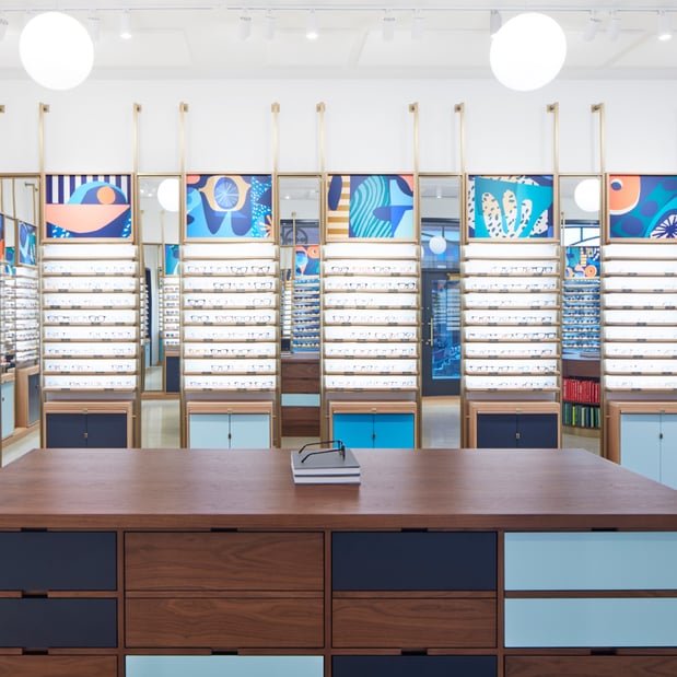 Images Warby Parker Woodbury Lakes