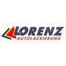 Logo Lorenz Autolackierung und Karosserie-Fachbetrieb e.K.
