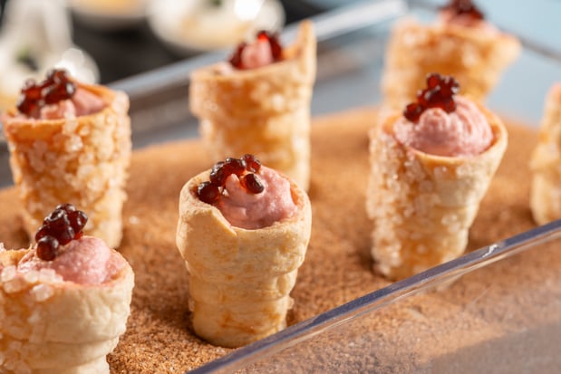 Images Andiamo Catering and Event Management