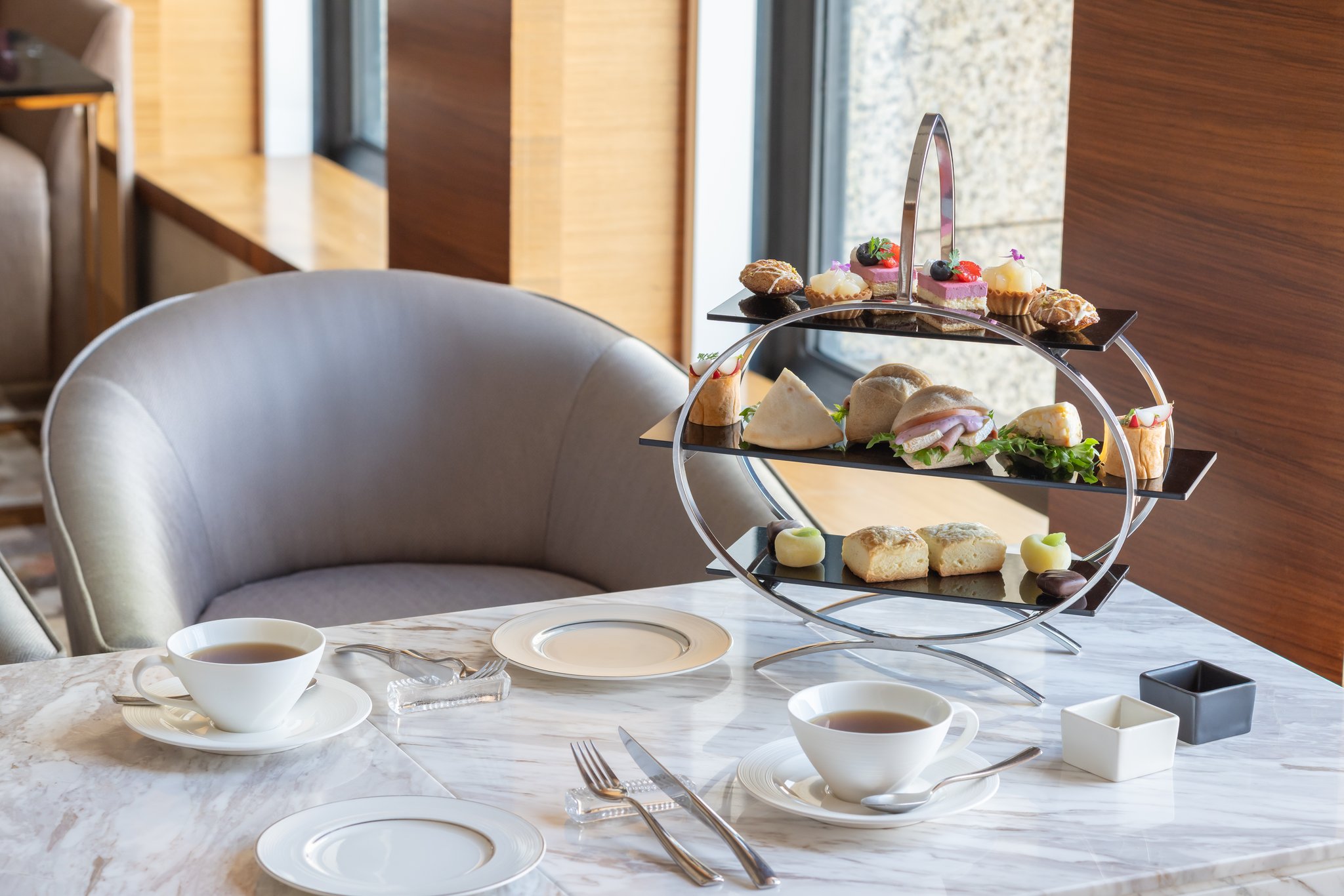 Images InterContinental Osaka by IHG