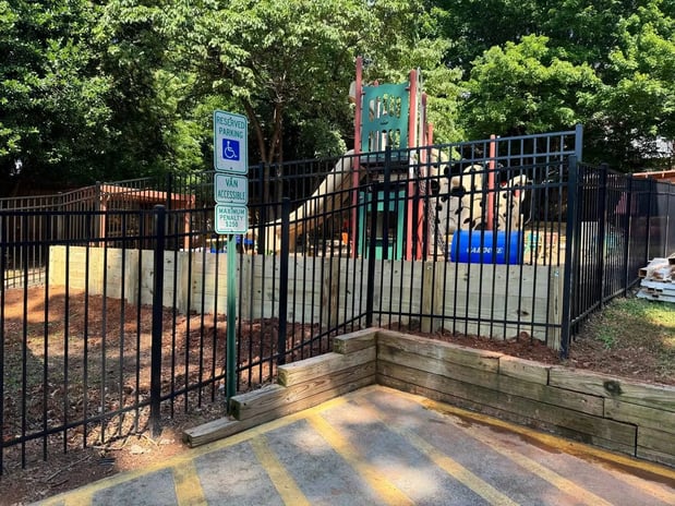 Images Advanced Custom Fence Inc