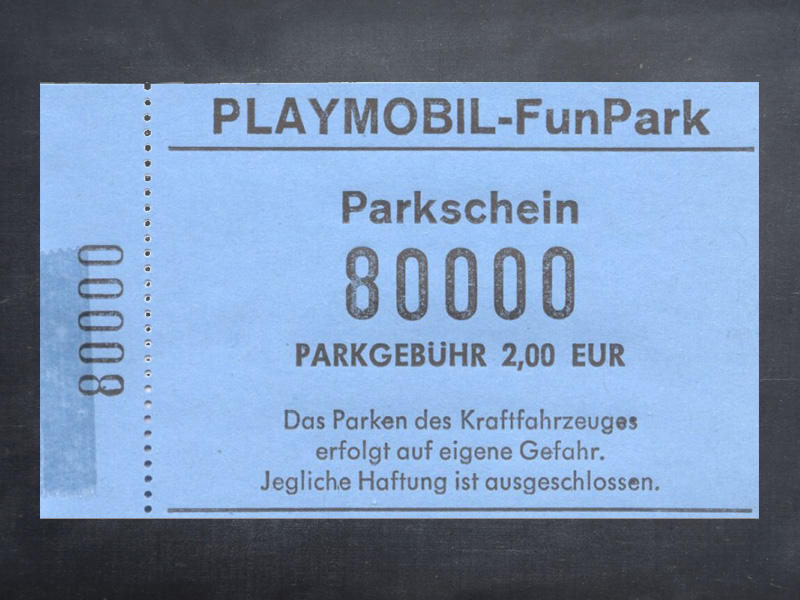 Tickets & Labels Fronhofer Inc., Industriestrasse 5 in Obertraubling