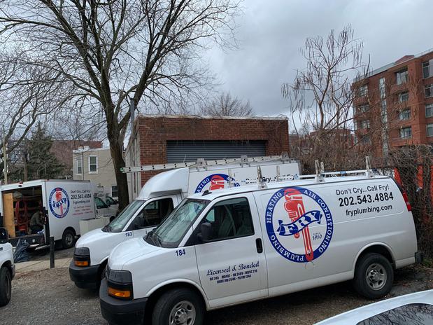 Images Fry Plumbing, Heating And Air Conditioning Corp.