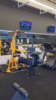 Images COGY Fit Club