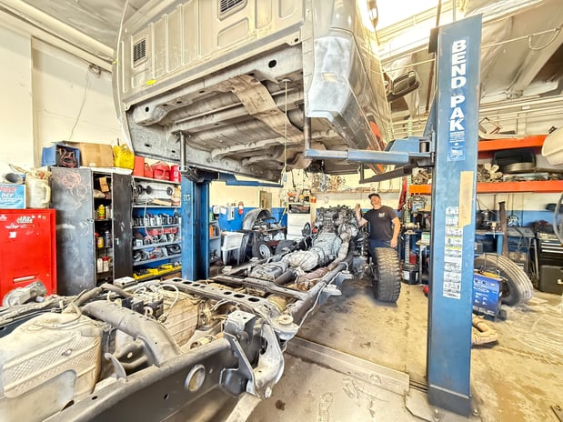 Images Five Star Truck & Auto Repair