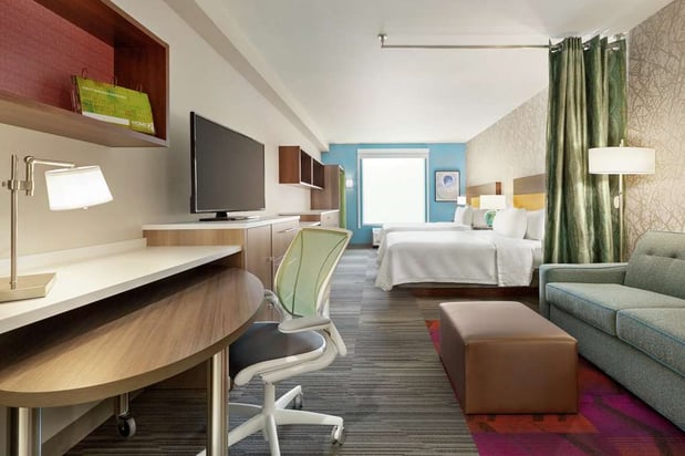 Images Home2 Suites by Hilton Colorado Springs South