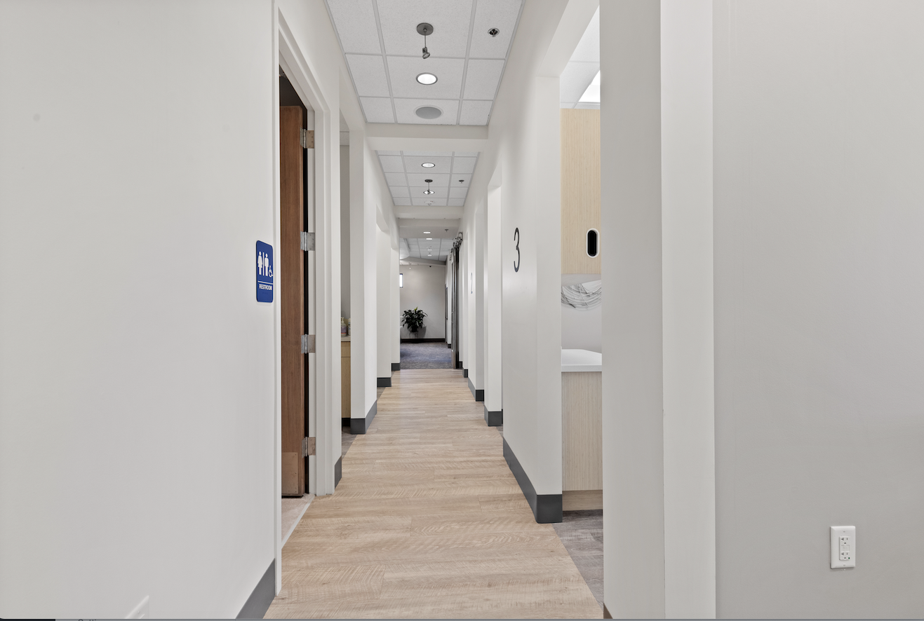 Interior of West Lake Dental | Loveland, CO