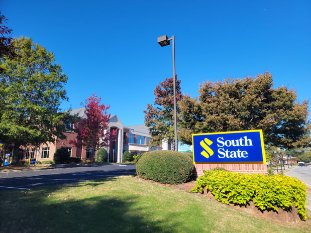 Images SouthState Bank