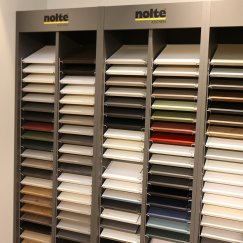 By Wood GmbH, Hüningerstrasse 1 in Basel