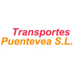 Grúas Y Transportes Puentevea Logo