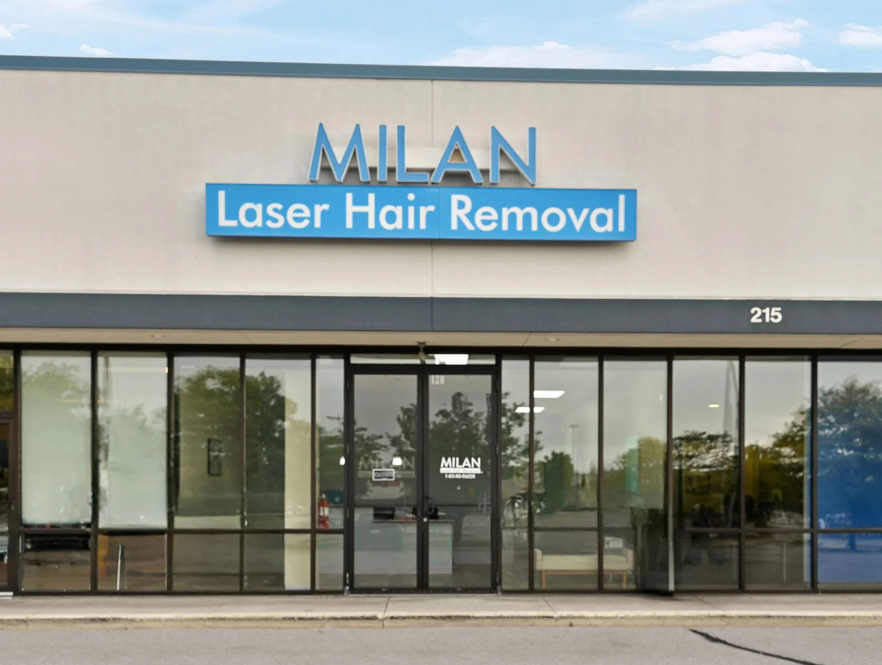 Milan Laser Hair Removal