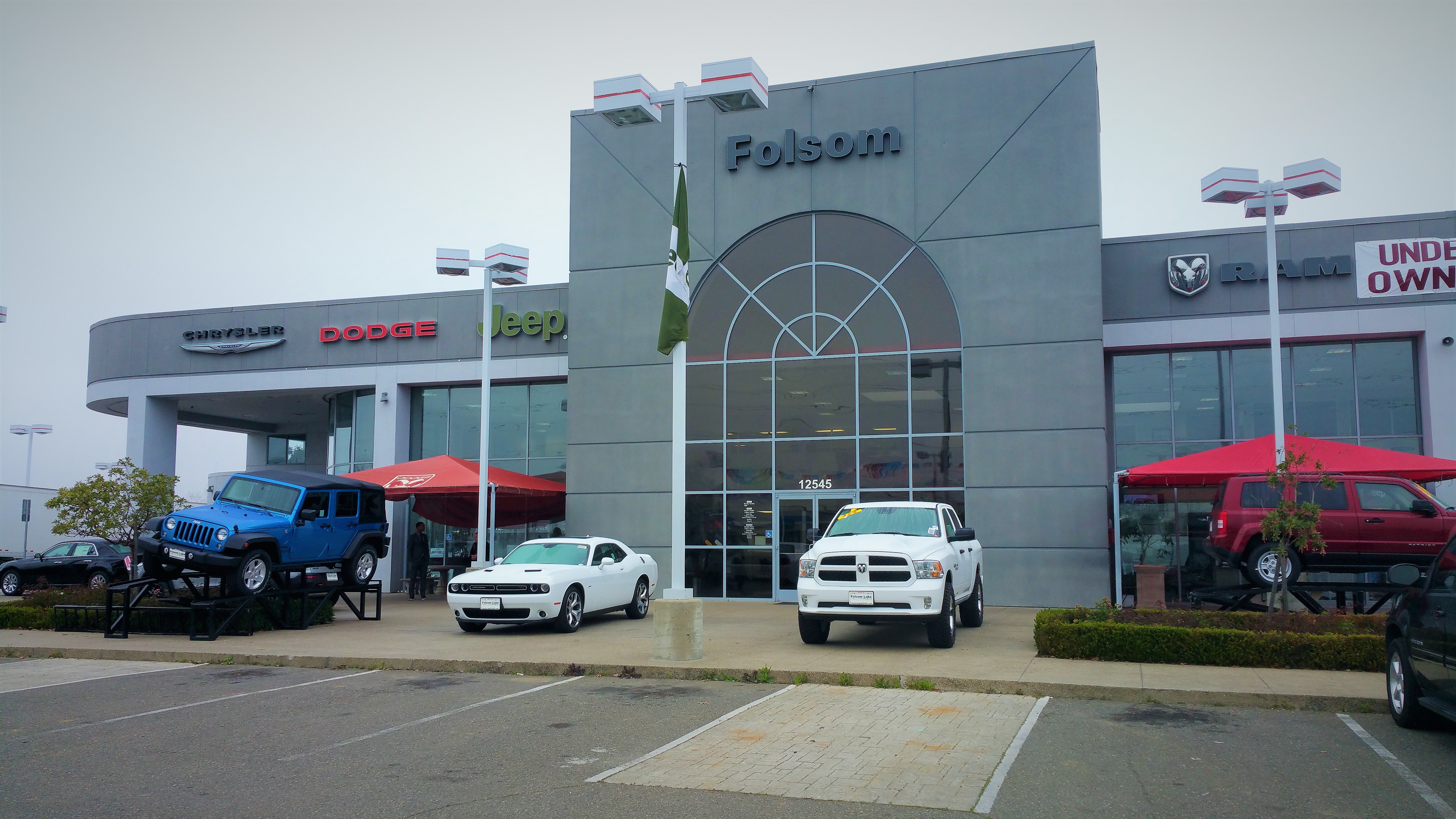 Folsom Lake Chrysler Dodge Jeep Ram Photo