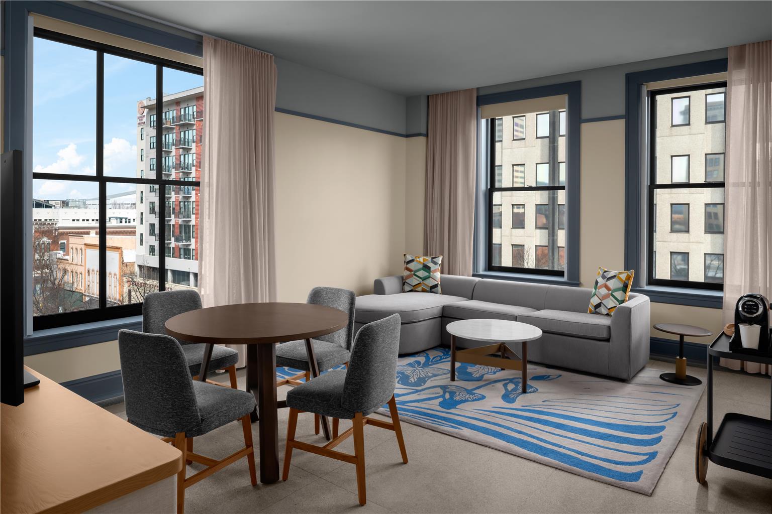 Guest room