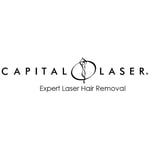 Capital Laser Hair Removal Logo