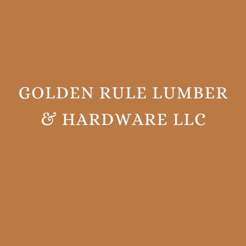 Golden Rule Lumber & Hardware LLC Logo