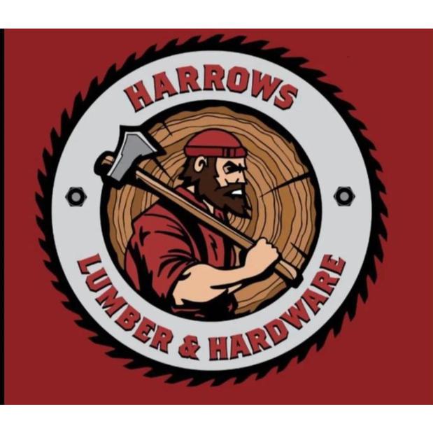 Harrow Lumber & Hardware Co Logo