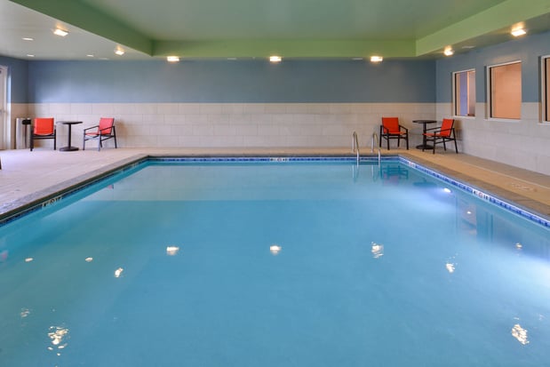 Images Holiday Inn Express & Suites Mall of America - Msp Airport by IHG