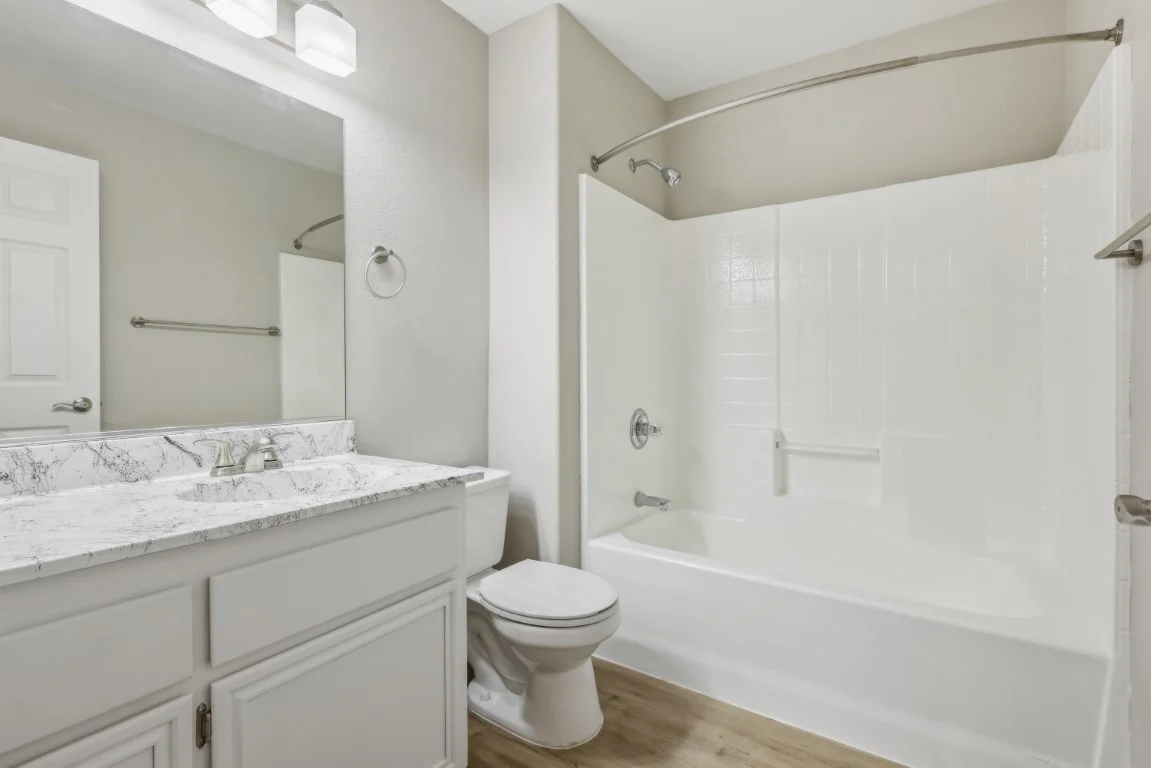 Apartment Bathroom