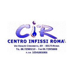 Cir Centro Infissi Roma Logo