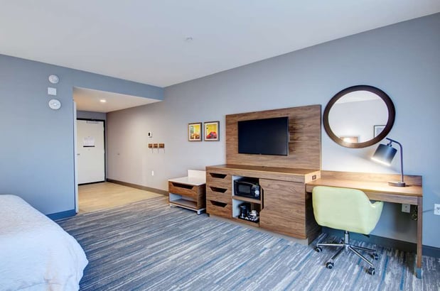Images Hampton Inn & Suites Portland West