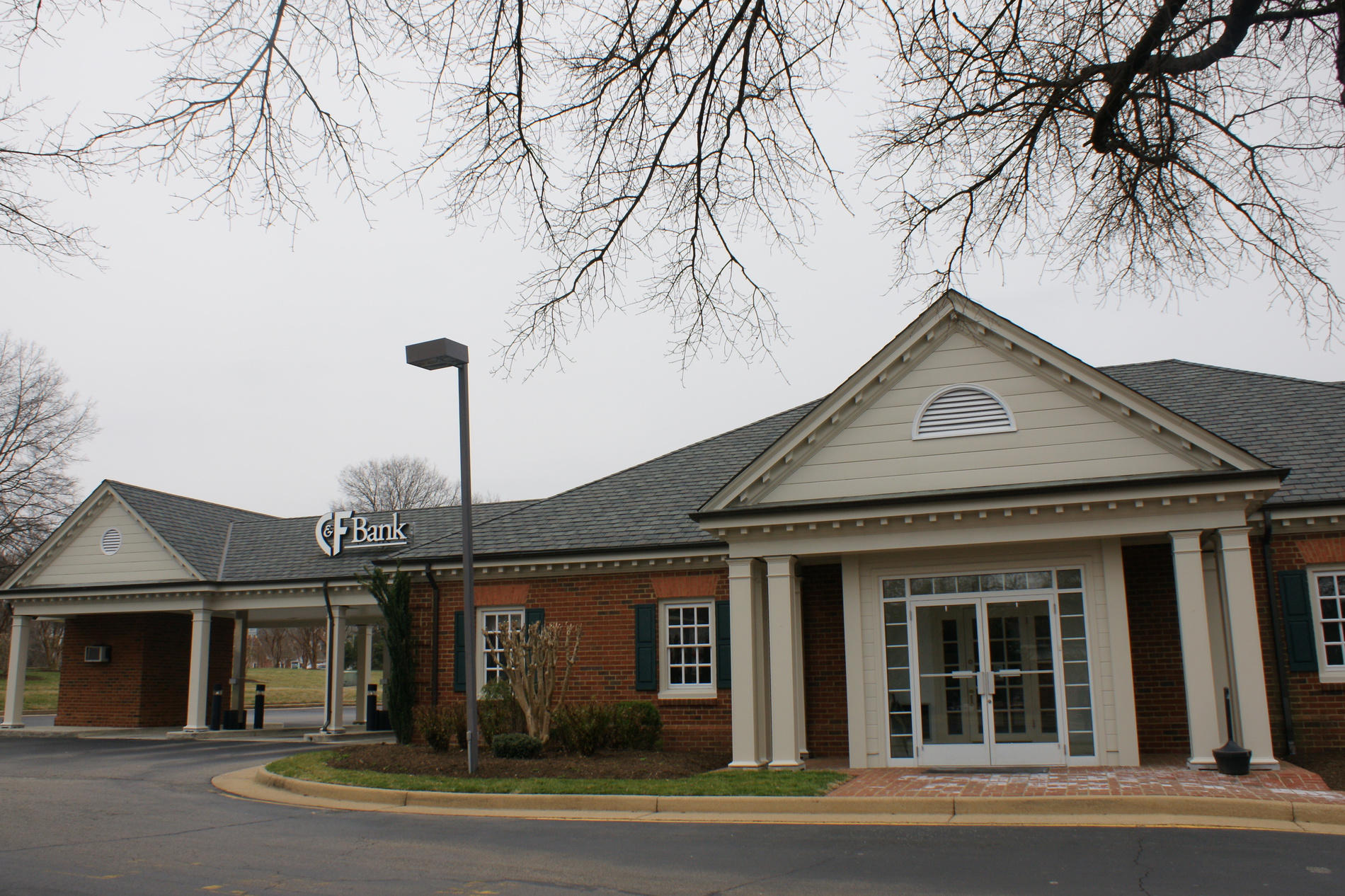 Images C&F Wealth Management Office