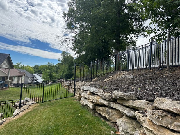 Images Superior Fence & Rail